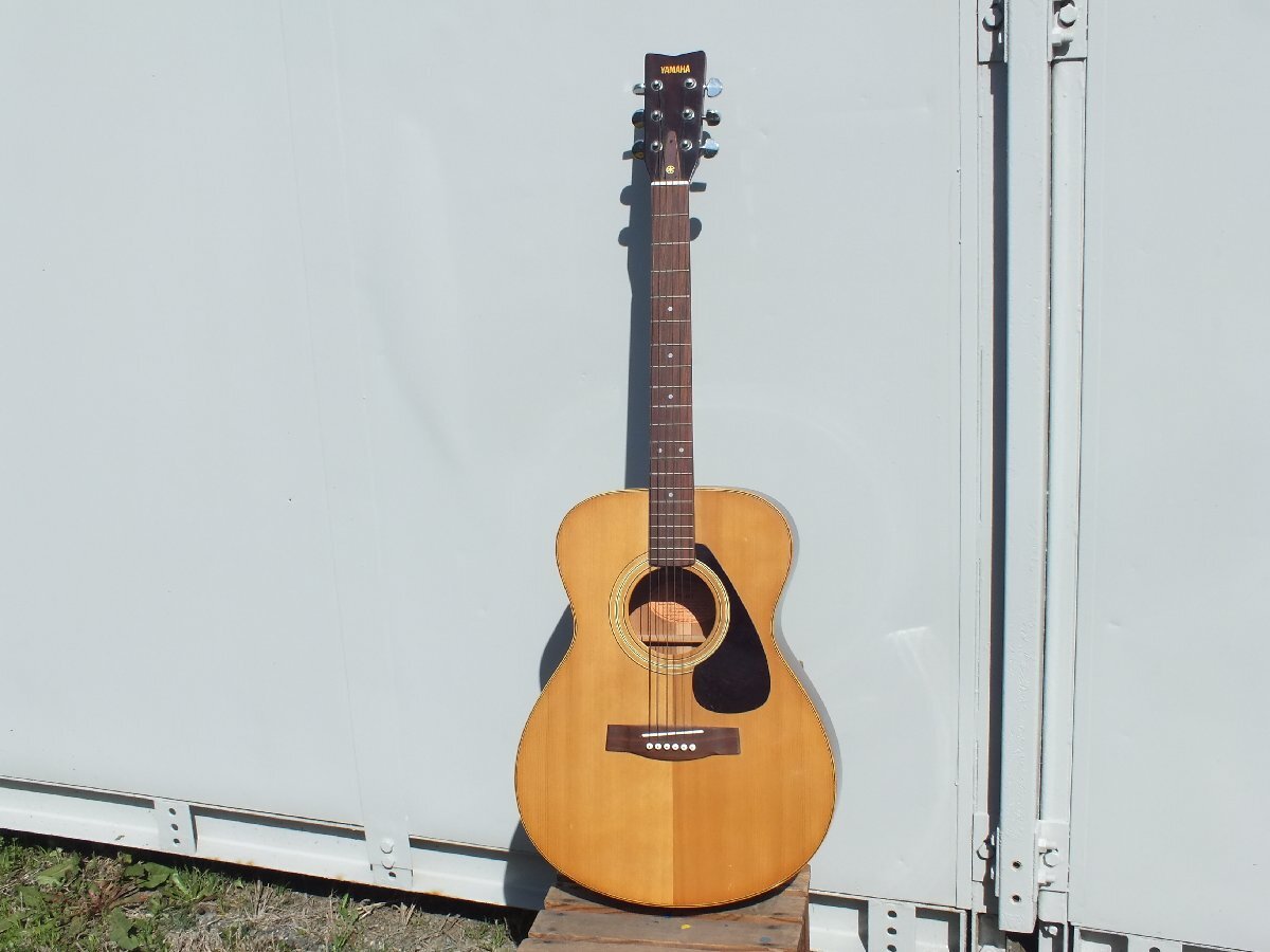 《ジャンク》ヤマハ FC-152 ギターの画像1