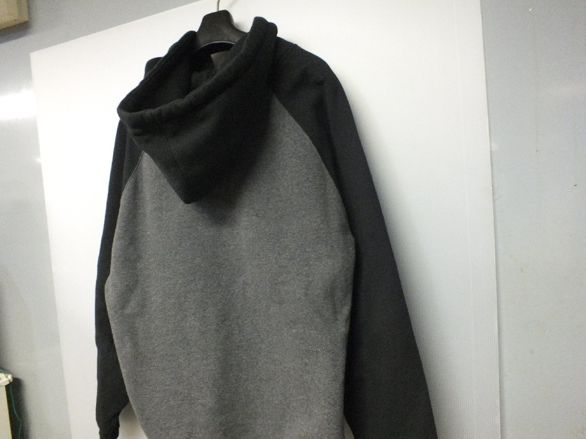 Supreme Gonz Applique Zip Up Hooded Sweatshirt Black/Medium_画像6