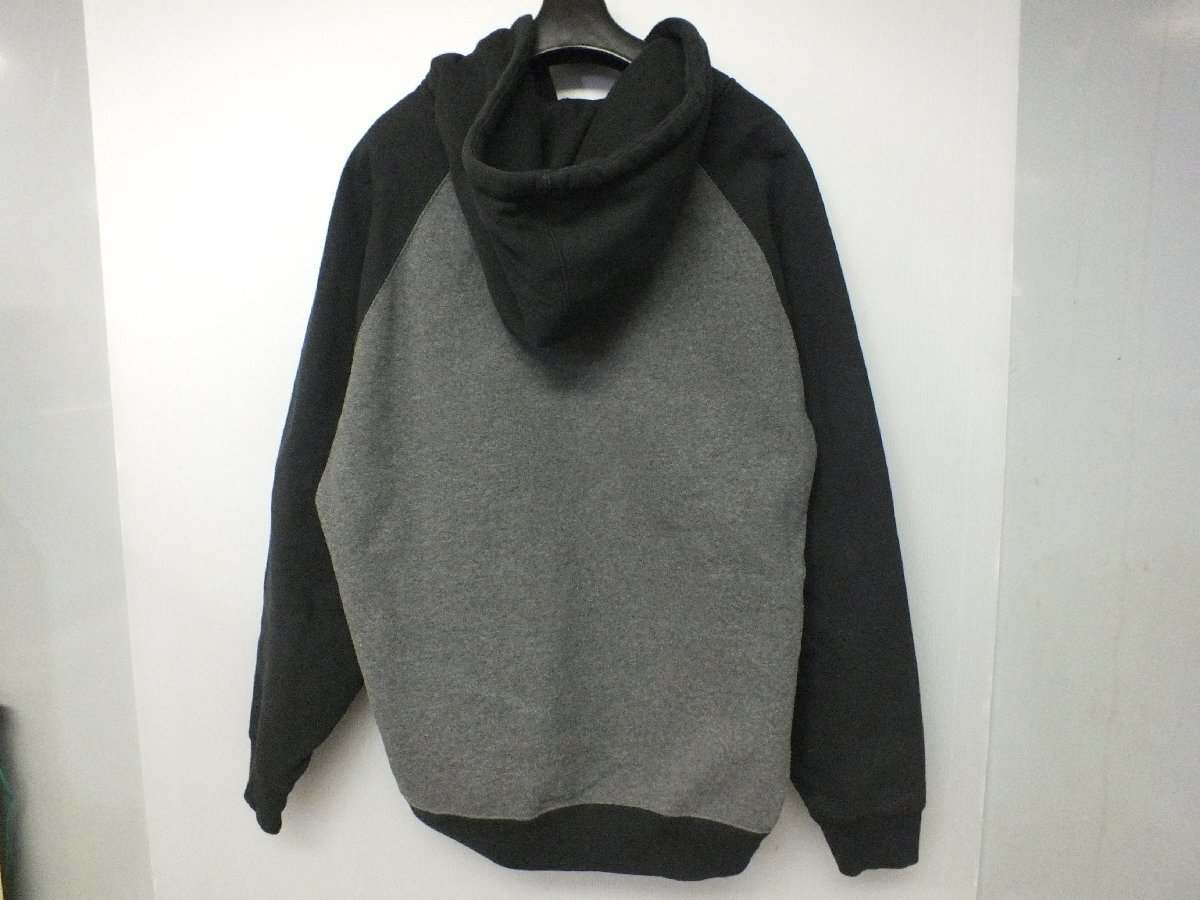 Supreme Gonz Applique Zip Up Hooded Sweatshirt Black/Medium_画像5