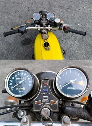 ☆☆☆1円スタート☆☆☆ ホンダ CB400F BH-002 中古 福岡の画像7