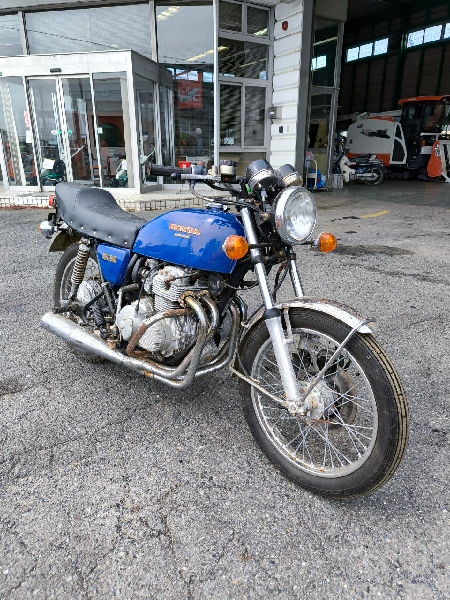 ☆☆☆1円スタート☆☆☆ ホンダ CB400F BH-003 中古 福岡の画像4