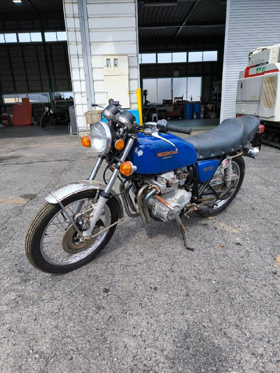 ☆☆☆1円スタート☆☆☆ ホンダ CB400F BH-003 中古 福岡の画像1