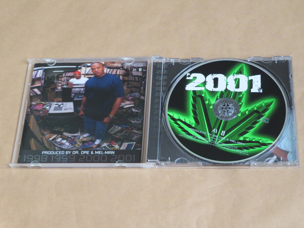 2001 /  ドクター・ドレー（Dr. Dre）/ 輸入盤CDの画像2