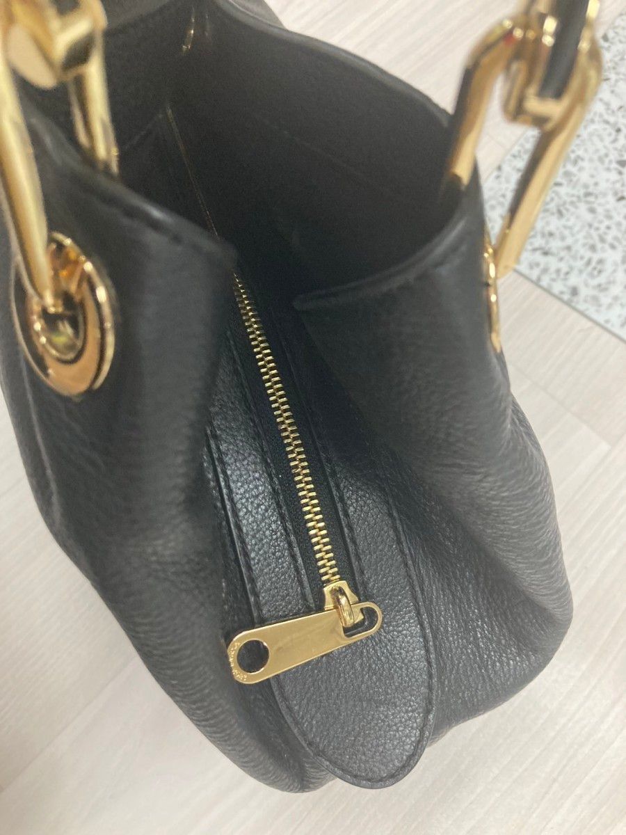 MICHAEL KORS　マイケルコース ショルダーバッグ ブラック