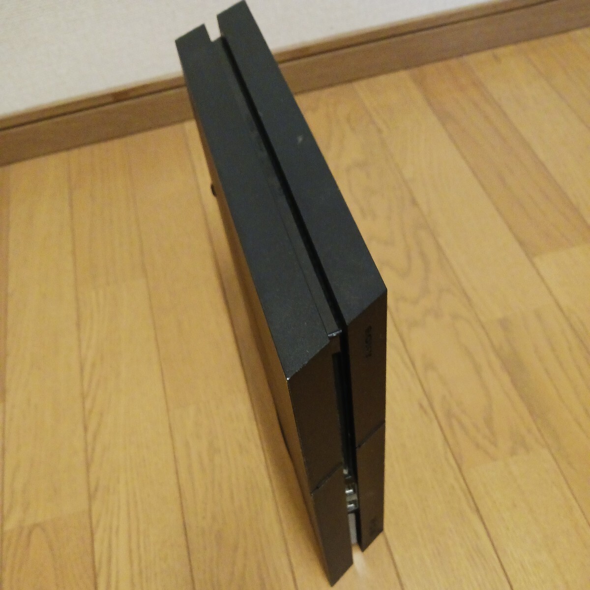 SONY　PS4　CUH-1200A　500GB　Jet　Black　(ジャンク)_画像4