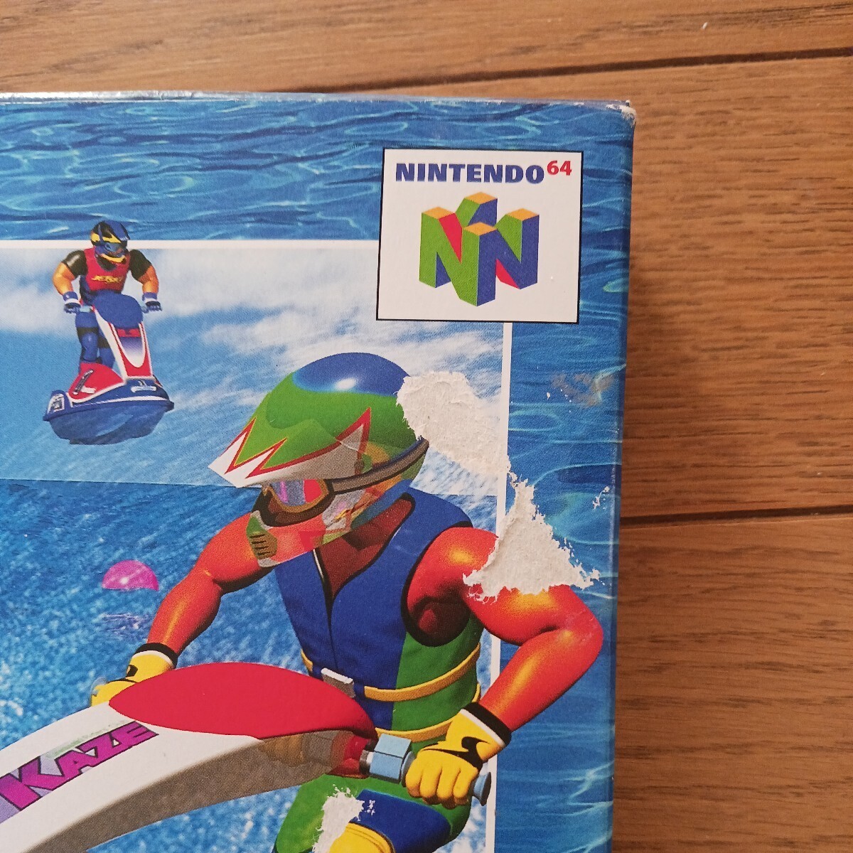 Nintendo64ソフト スーパーマリオ マリオパーティ ウエーブレース ドラえもん のび太と3つの精霊石の画像6