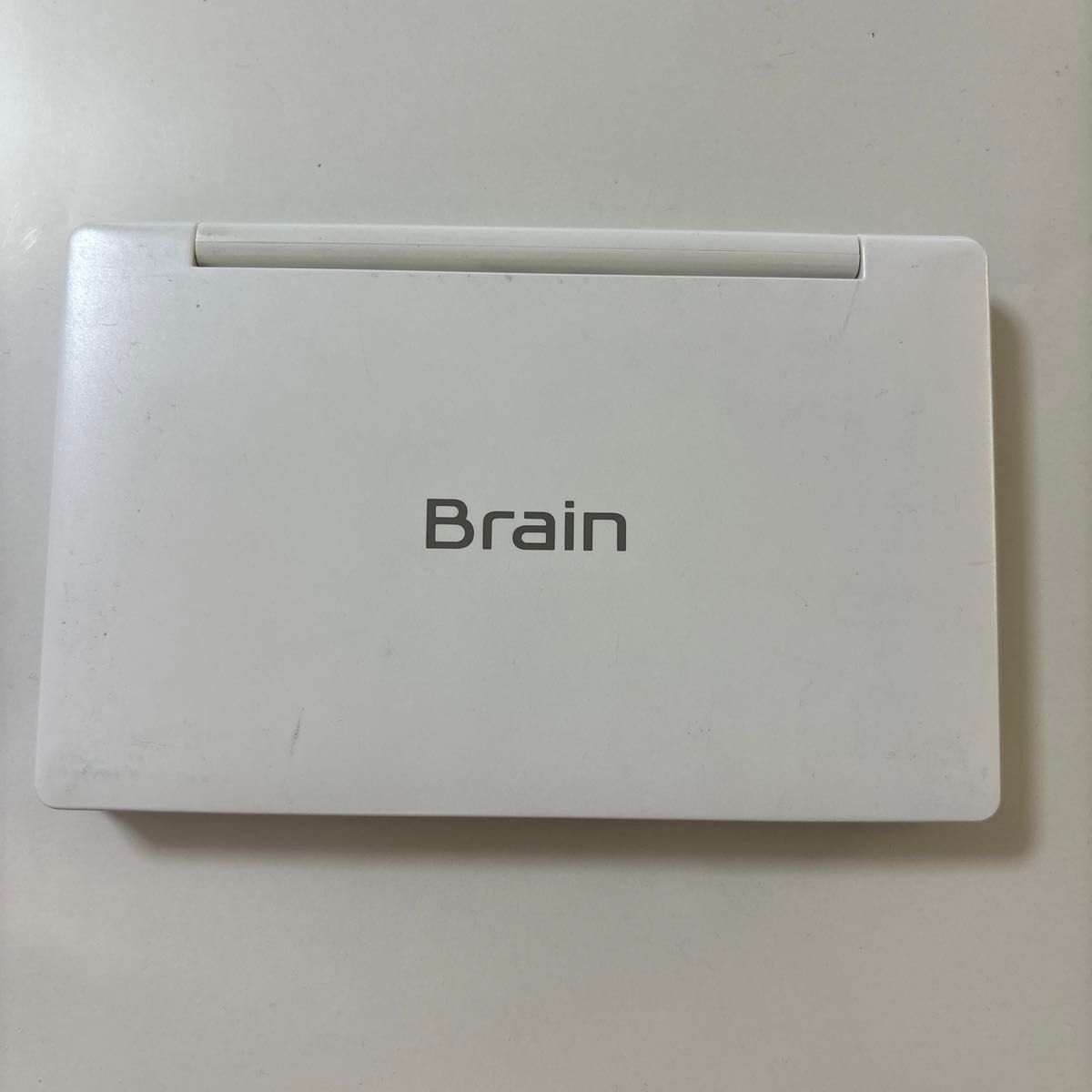 電子辞書   Brain SHARP シャープ PW-SJ2