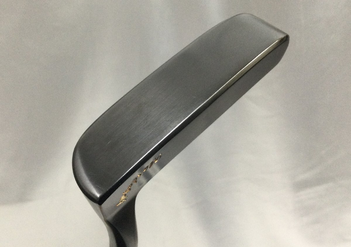 04/ 美品 L字 パター マスダ ゴルフ TYPE-L 34.5インチ Masda golf タイプL_画像7