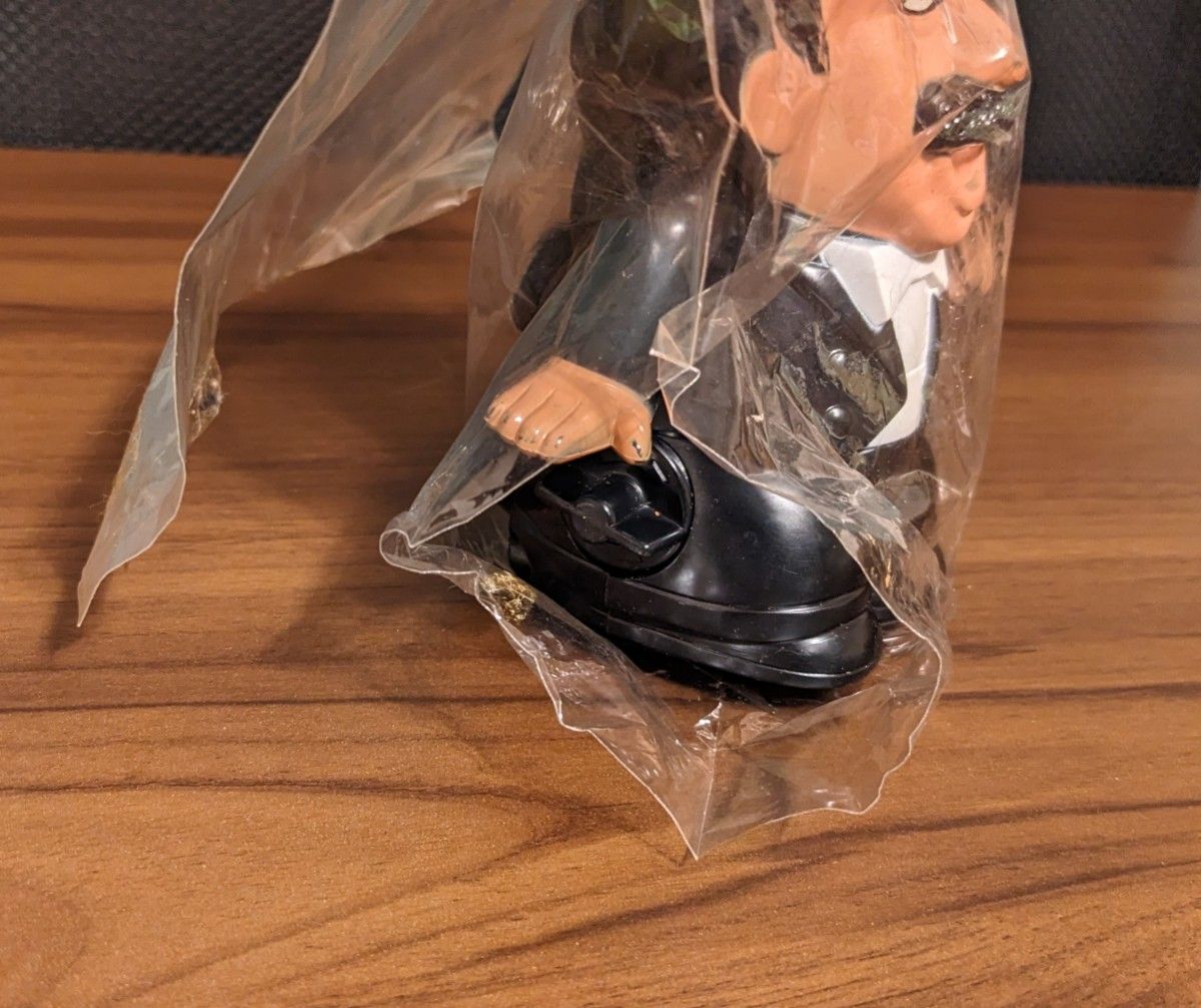 当時物】昭和レトロ 玩具 おもちゃ バンダイ ヒゲダンス 人形 当時物】昭和レトロ 玩具 おもちゃ バンダイ ヒゲダンス 人形