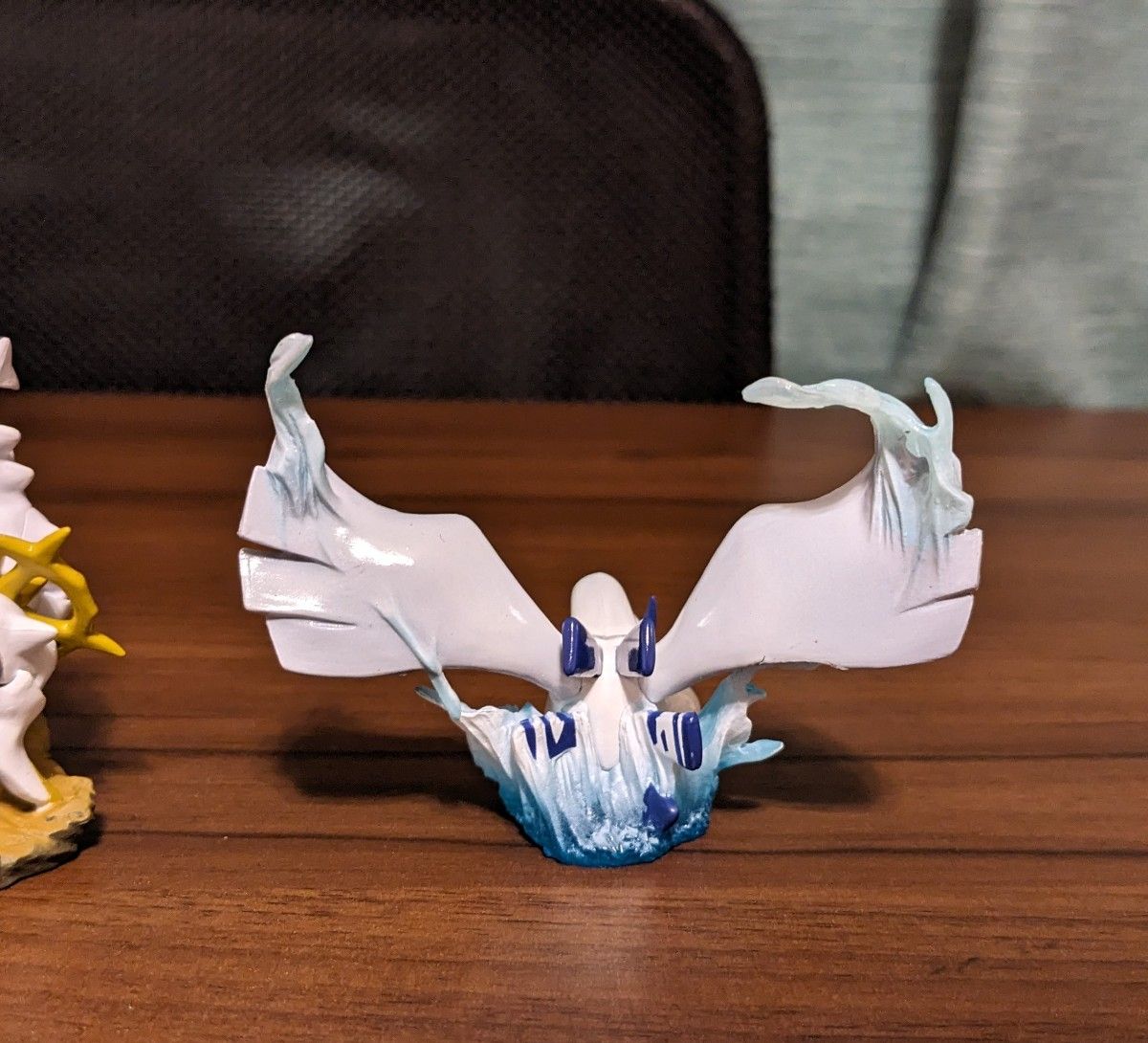 ポケットモンスター　ポケモン　ルギア　ホウオウ　アルセウス　計4点　海洋堂　オリジナルフィギュア　早期購入特典　非売品