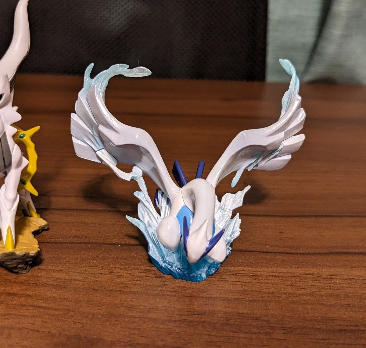 ポケットモンスター　ポケモン　ルギア　ホウオウ　アルセウス　計4点　海洋堂　オリジナルフィギュア　早期購入特典　非売品