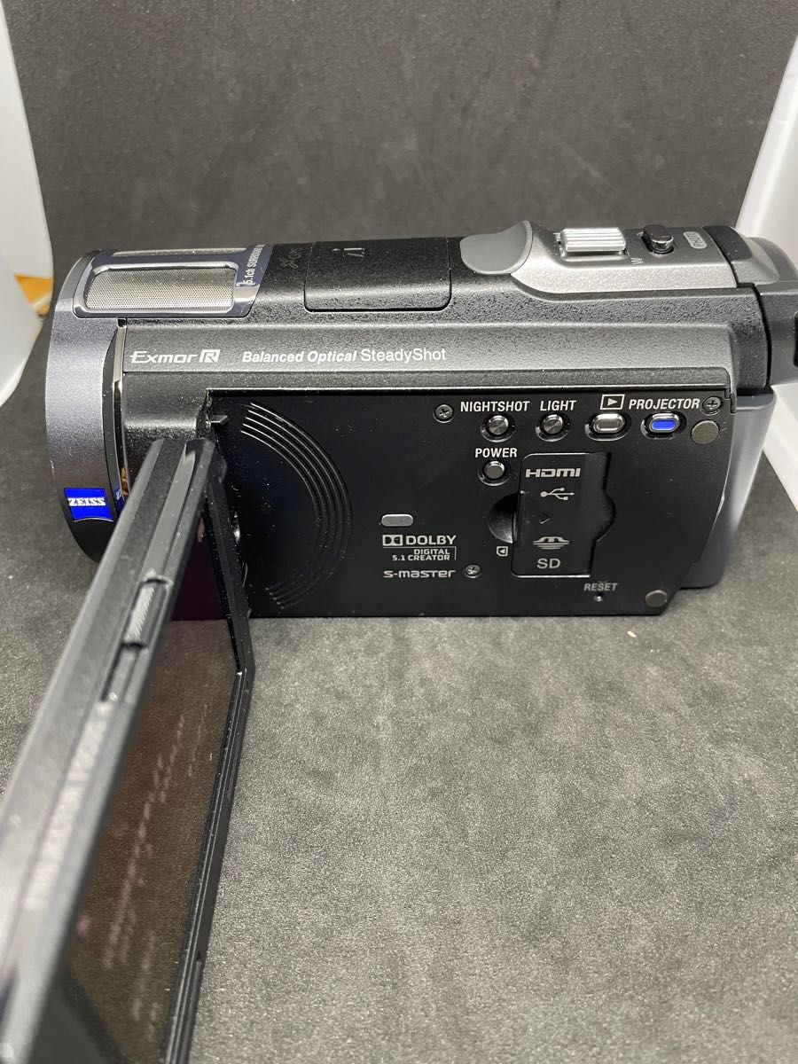 SONY HDR-PJ760V ビデオカメラ 美品