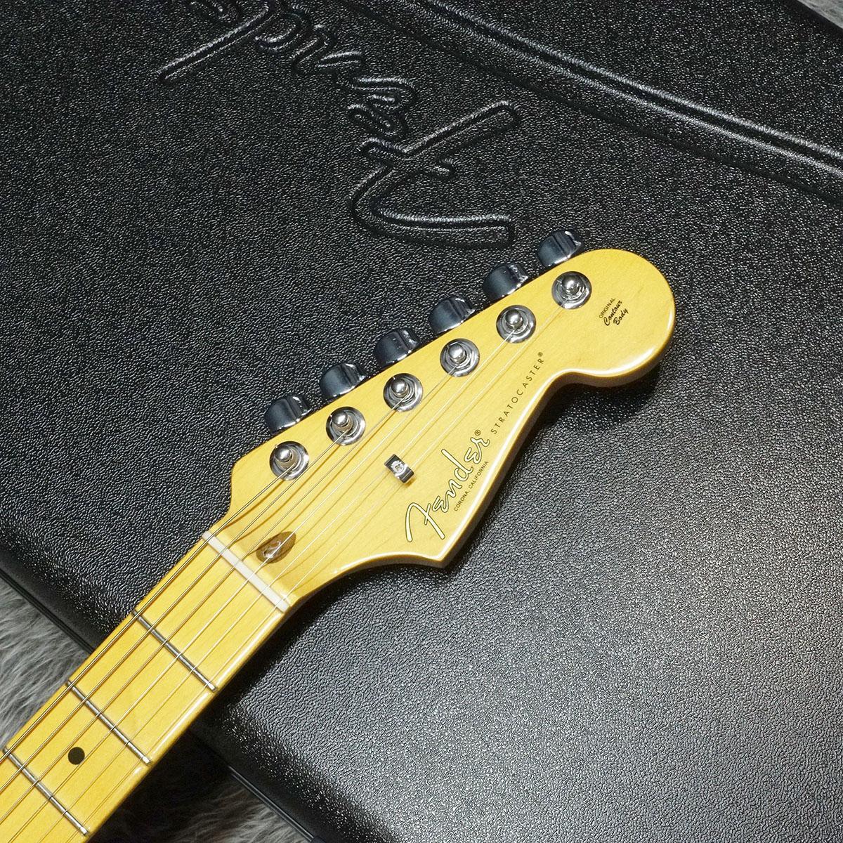 Fender American Professional II Stratocaster MN Black_画像7