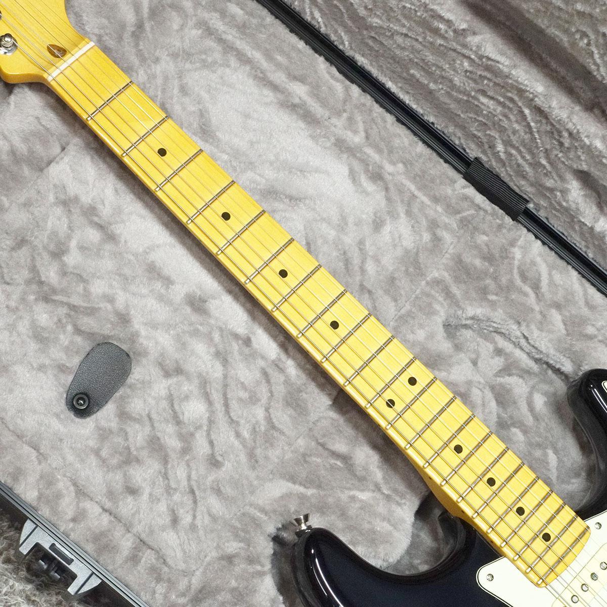 Fender American Professional II Stratocaster MN Black_画像2