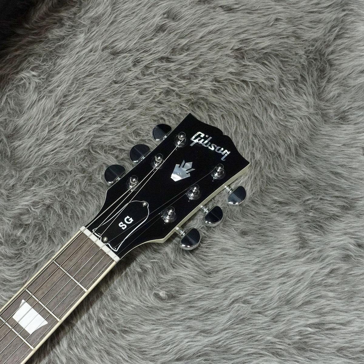 Gibson SG Standard Classic White_画像6