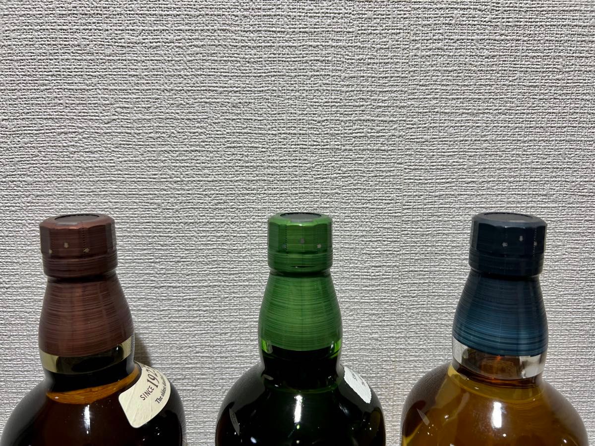 サントリー 山崎 白州 知多 (全て700ml) ジャパニーズ サントリー 山崎 白州 知多 (全て700ml) ジャパニーズ