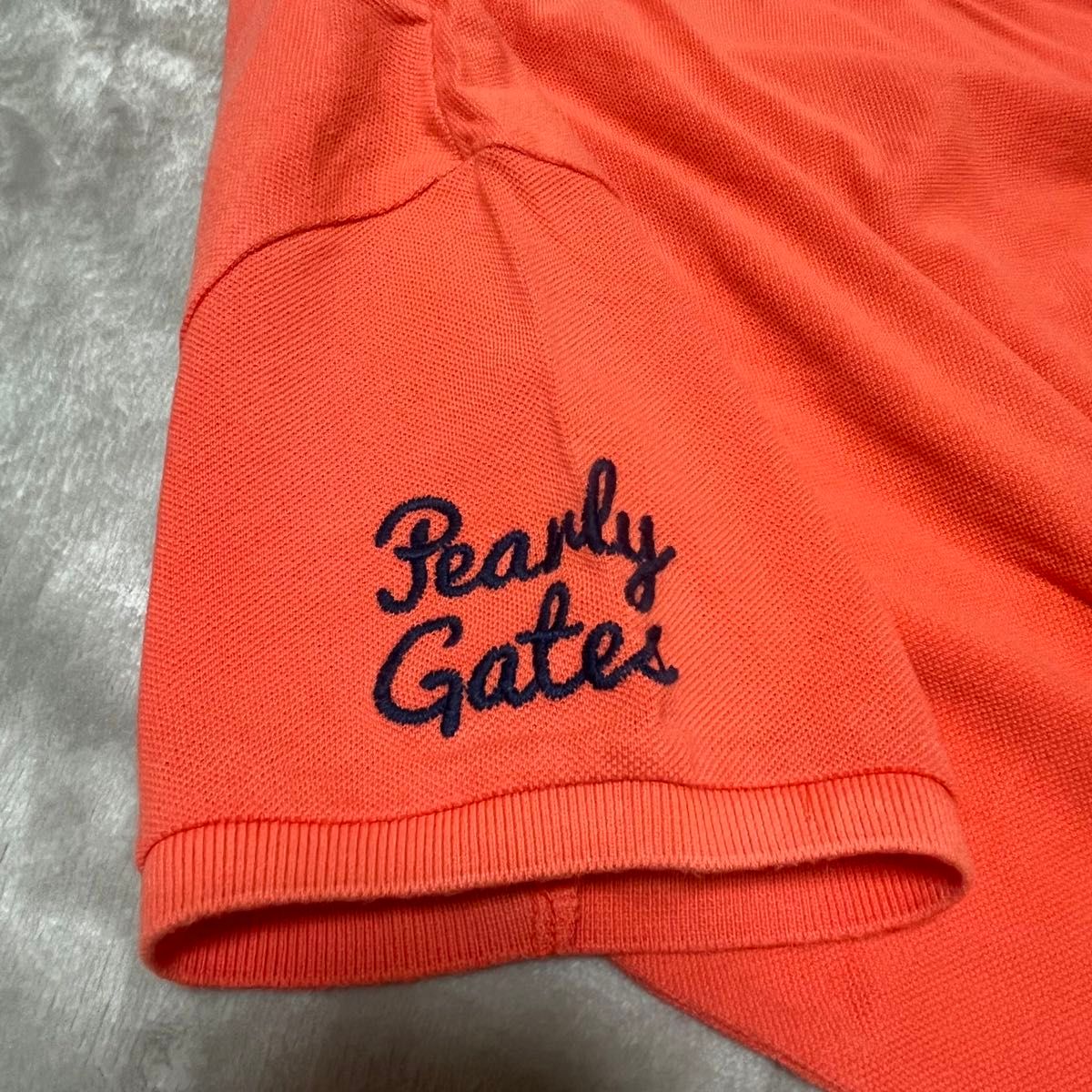 PEARLY GATES パーリーゲイツ ゴルフウェア 半袖ポロシャツ ゴルフ レディース 半袖