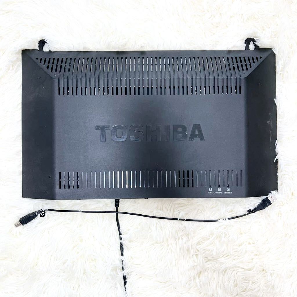 [1 jpy ~] Toshiba REGZA THD-250T1 time shift HDD video recording for USB hard disk 