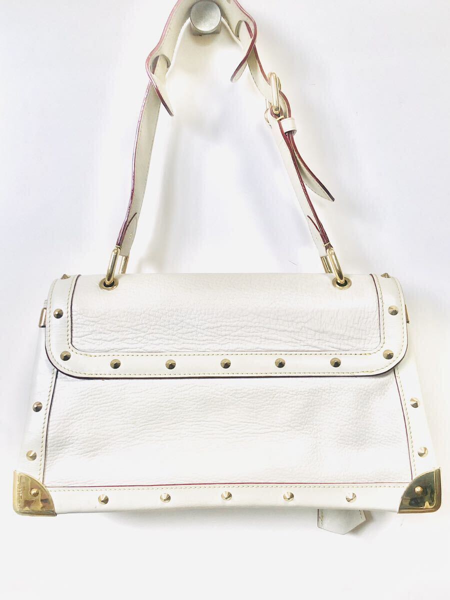 【1円スタート】◆LOUIS VUITTON ◆ルイヴィトン /スハリ /タランテュー ブロン M91823 /レディース スハリ /ハンドバッグ／査定済_画像4