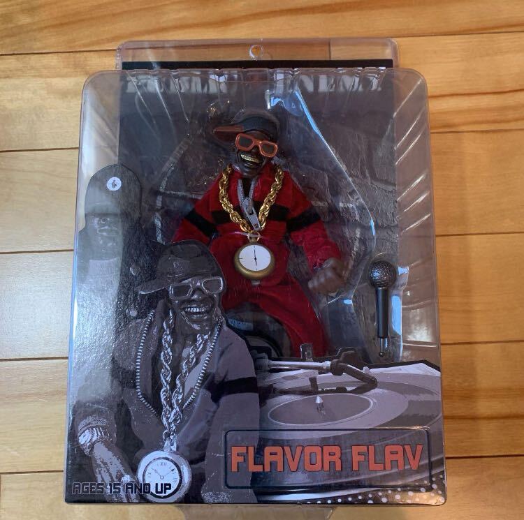 パブリックエネミー フィギュア メズコ TOY PUBLIC ENEMY ソフビ