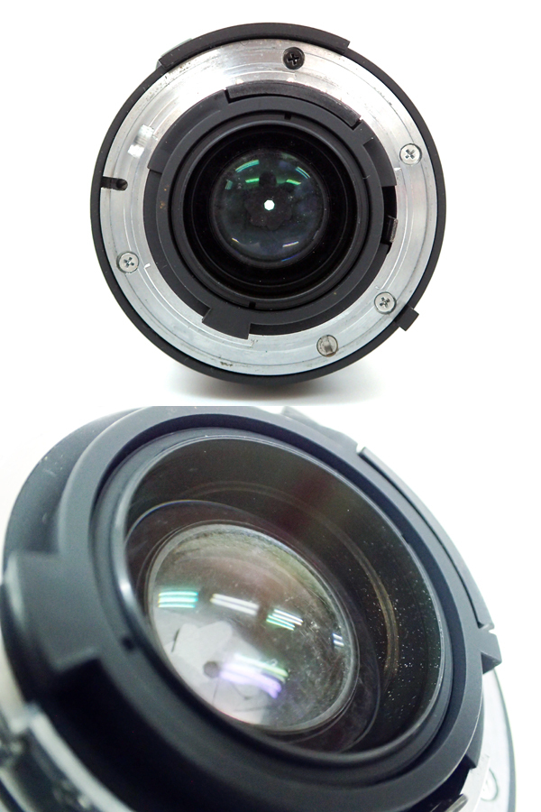 565【売切り】Nikon ニコン F4 フィルム一眼レフカメラ マイクロレンズ付き AF MICRO NIKKOR 60mm F2.8Dの画像10
