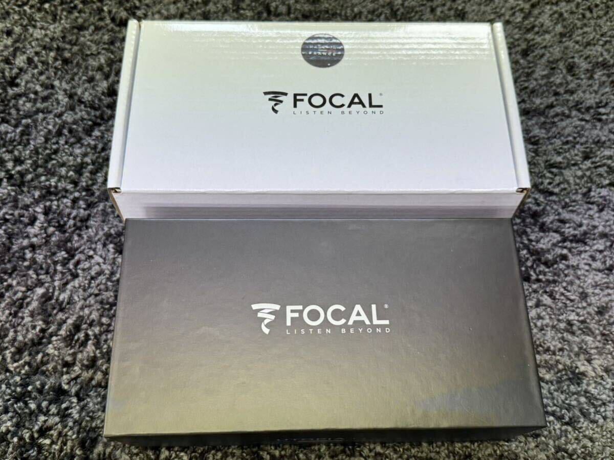 ◆◇ FOCAL Utopia M フォーカル ユートピア M TBM34mm/TWEETER ペア販売 ◇◆