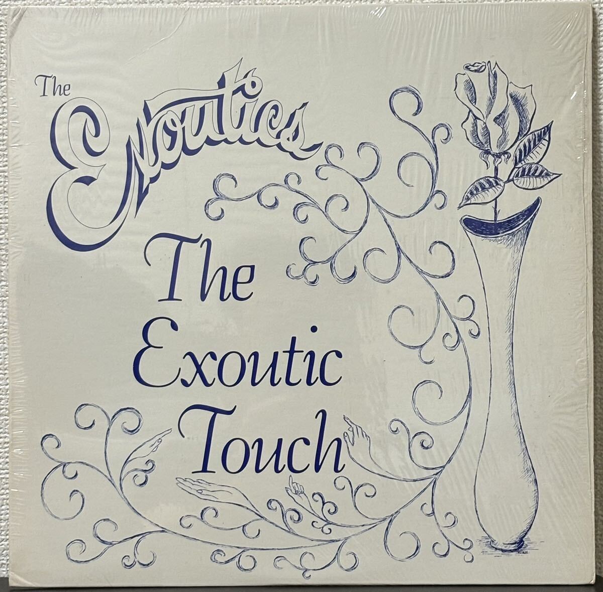 The Exoutics / The Exoutic Touch レア soul シュリンク付き 美盤_画像1