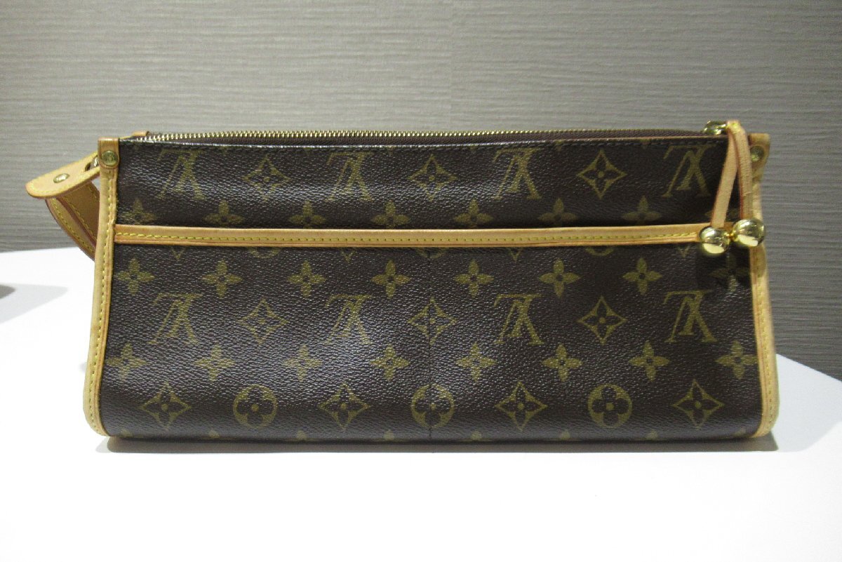 ルイヴィトン LOUIS VUITTON モノ ポパンクール・ロン M40008 バッグ ショルダーバッグ 中古 ランクAB BRB・バッグ・財布_画像2