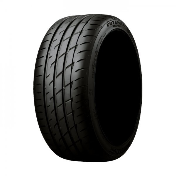 【新品】【2023年製】 輸入サマータイヤ4本セット 205/45R17-88W BRIDGESTONE POTENZA Adrenalin RE004_画像5