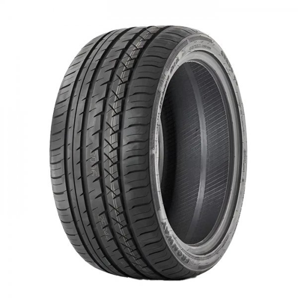 【新品】【2024年製】 輸入サマータイヤ4本セット 215/35ZR18-84W / FRONWAY EURUS 08 【18インチ】_画像6