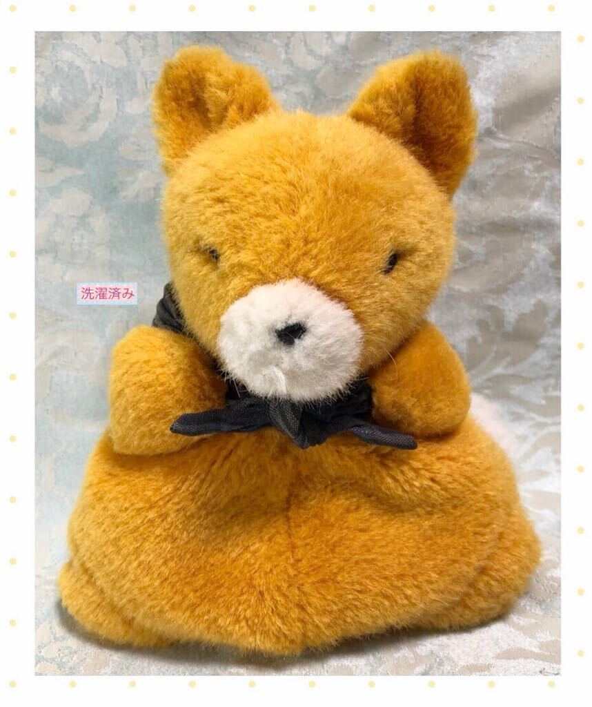 旧ロゴ レトロ セキグチ 風呂敷 キツネ ぬいぐるみ きつね 狐 旧ロゴ レトロ セキグチ 風呂敷 キツネ ぬいぐるみ きつね 狐