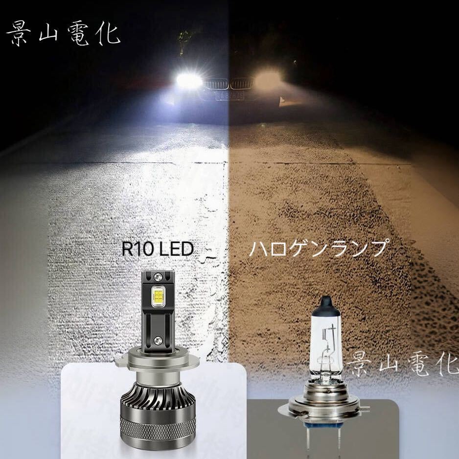 LED head light recent model valve(bulb) foglamp car Hi/Lo 65000LM Toyota Honda Nissan Mazda vehicle inspection correspondence white H4 H7 H8 H9 H10 H11 HB3 HB4 #X3