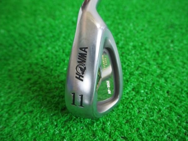 〈Wい6〉HONMA TwinMarks AP-302 11ｗ オリジナルカーボン FLEX‐R ホンマ_画像4