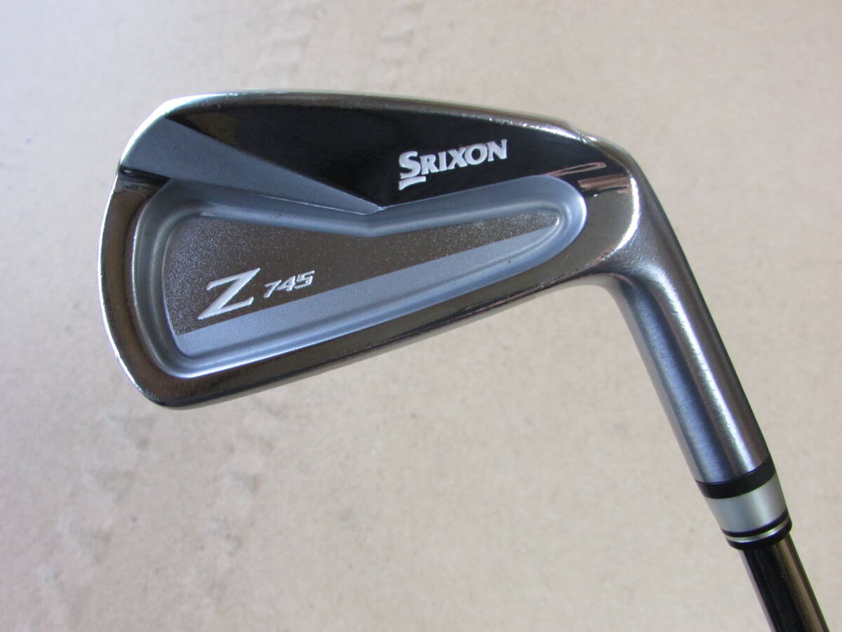 SRIXON Z745 #4 N.S.PRO MODUS3 TOUR120(S)スリクソン Z745 単品4番アイアン_画像1