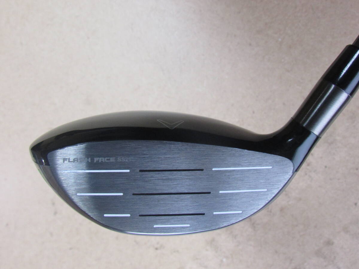 EPIC SPEED 5W(18°)Diamana 50 for Callaway(SR)エピック スピード 日本仕様_画像2