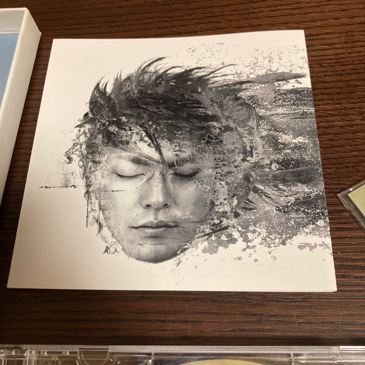 BUCK-TICK 櫻井敦司 愛の惑星 バクチク 中古_画像5