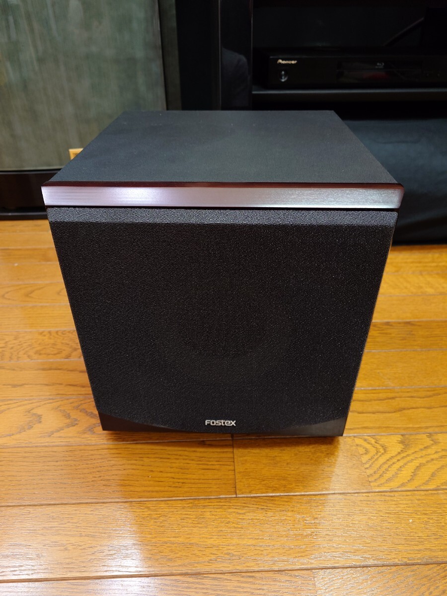 8160円 フォステクス CW200 美品 使用少 元箱 取説 fostex サブ 8160円 フォステクス CW200 美品 使用少 元箱 取説 fostex サブ