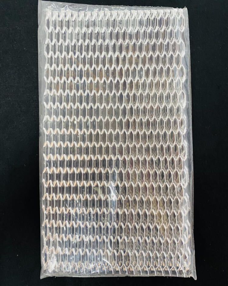  all-purpose aluminium honeycomb mesh mesh grille mesh duct net net DIY all sorts assortment 300mm×170* cat pohs correspondence 