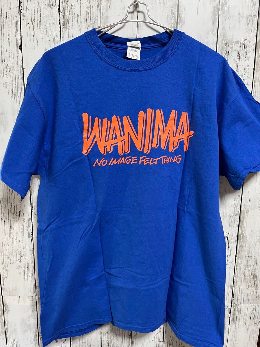 【Lサイズ】WANIMA Tシャツ 