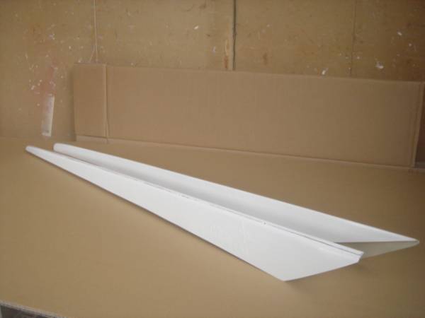  fender spoiler Mark entering Cross GX71 430. for 