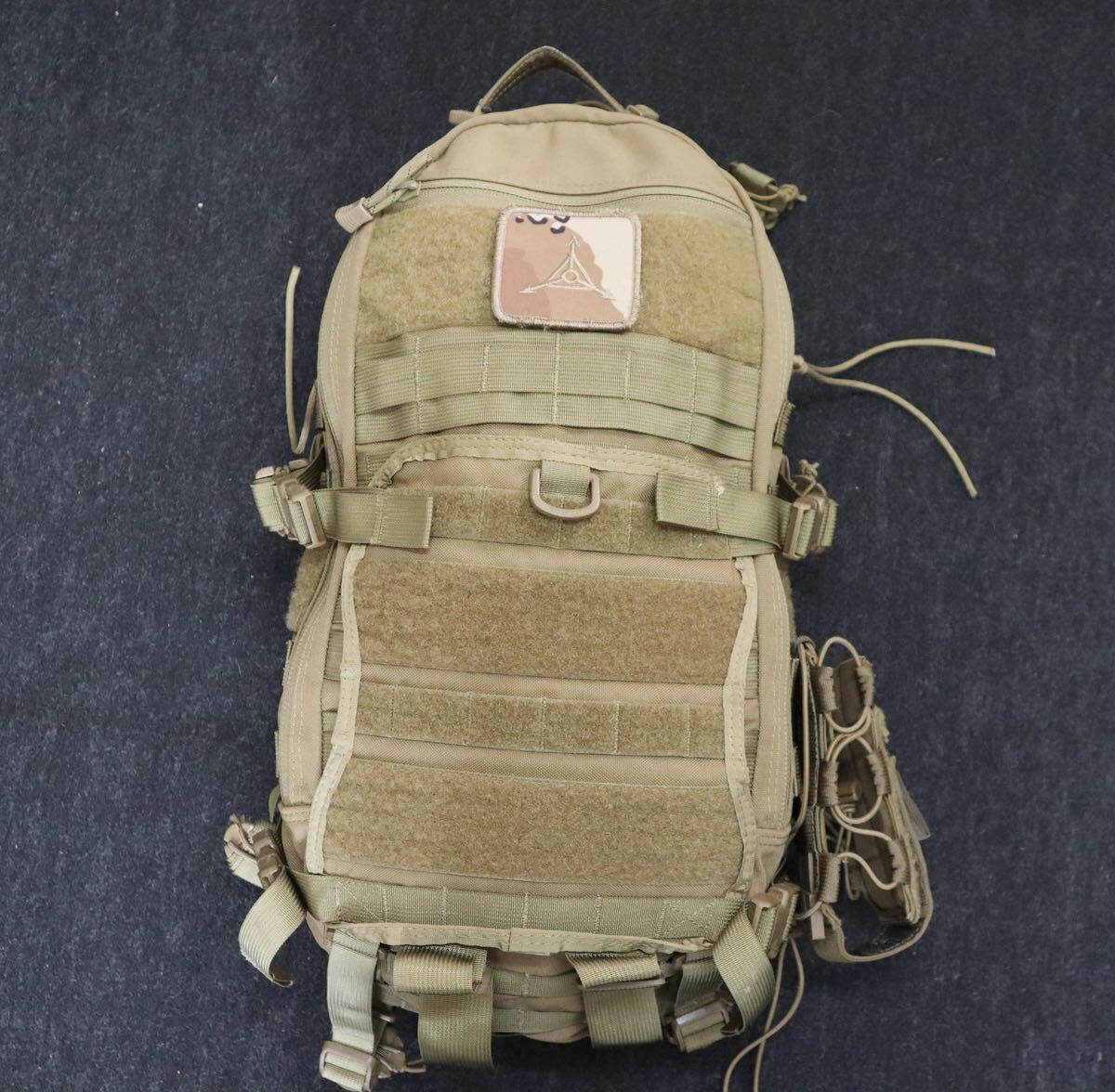 超稀少】Triple Aught Design FAST Pack Litespeed 22L - Scott 超稀少】Triple Aught Design FAST Pack Litespeed 22L - Scott