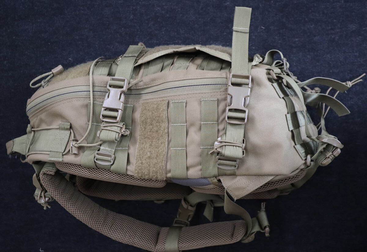 超稀少】Triple Aught Design FAST Pack Litespeed 22L - Scott 超稀少】Triple Aught Design FAST Pack Litespeed 22L - Scott