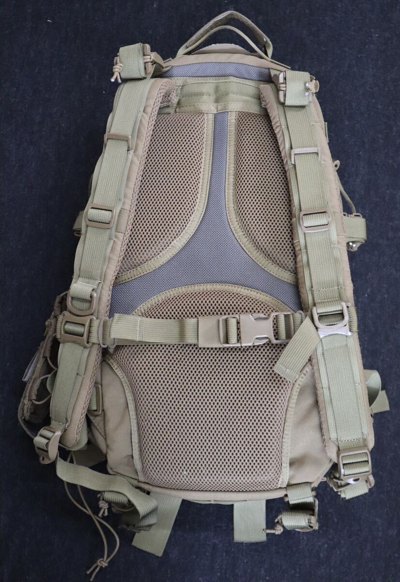 超稀少】Triple Aught Design FAST Pack Litespeed 22L - Scott 超稀少】Triple Aught Design FAST Pack Litespeed 22L - Scott