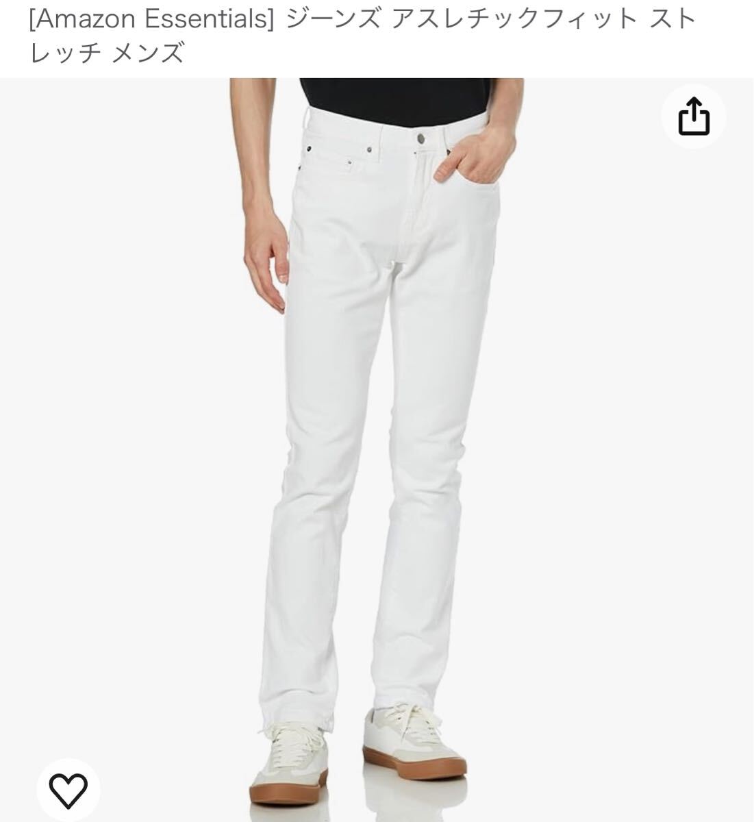 【新品】洋服 まとめ売り Amazon essentials メンズ シャツ セーター ボトムス 28枚 セット　148_画像6