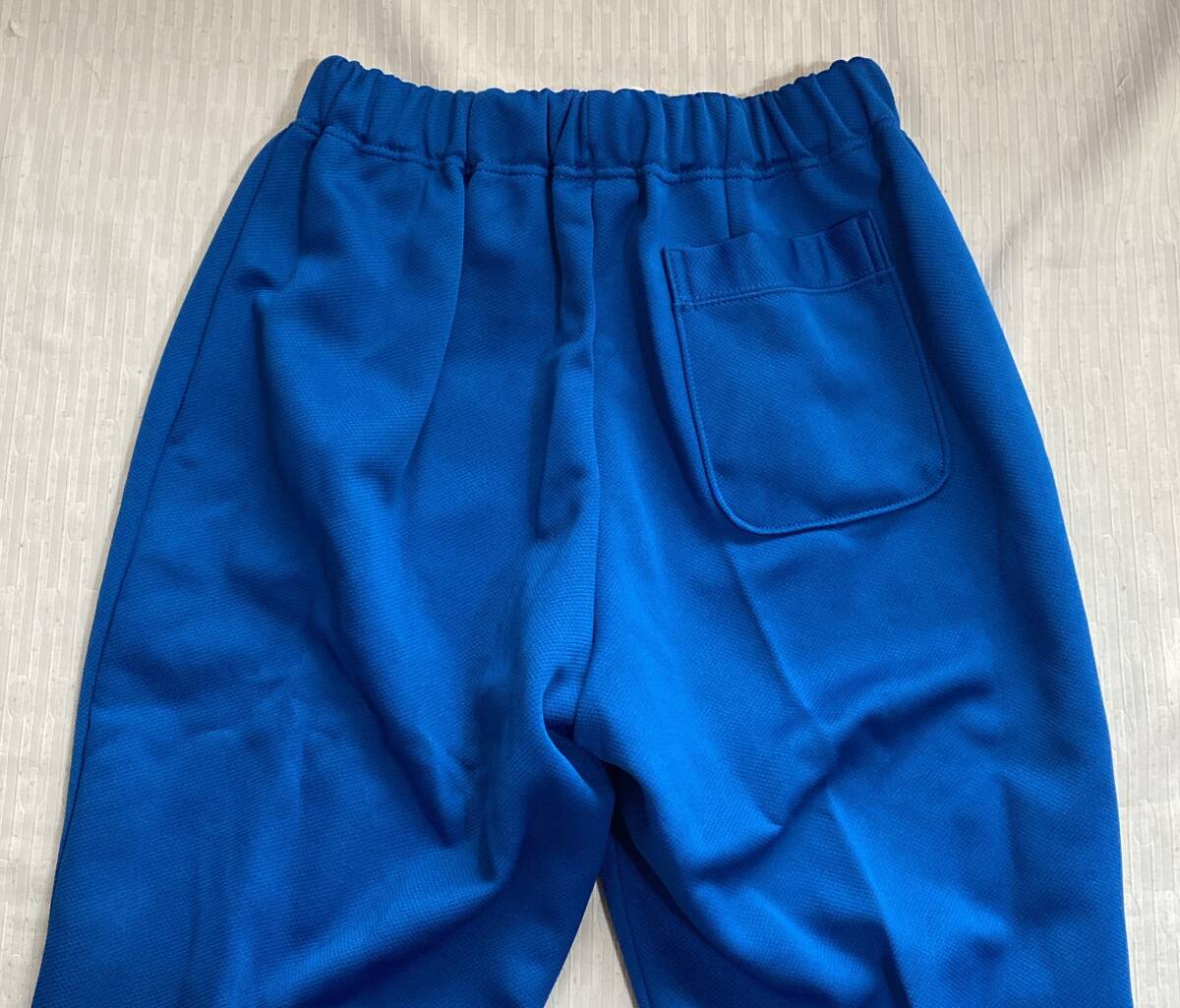  jersey under training pants hit Union /Hit Union Junior 155-165 size chest 71-77cm royal blue ++++ unused goods 