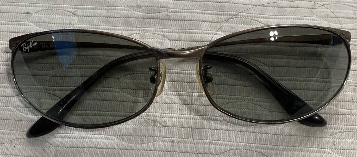  солнцезащитные очки re- van /Ray-Ban RB3316 003/8E 59*15 130 с футляром V^ б/у товар старый товар 