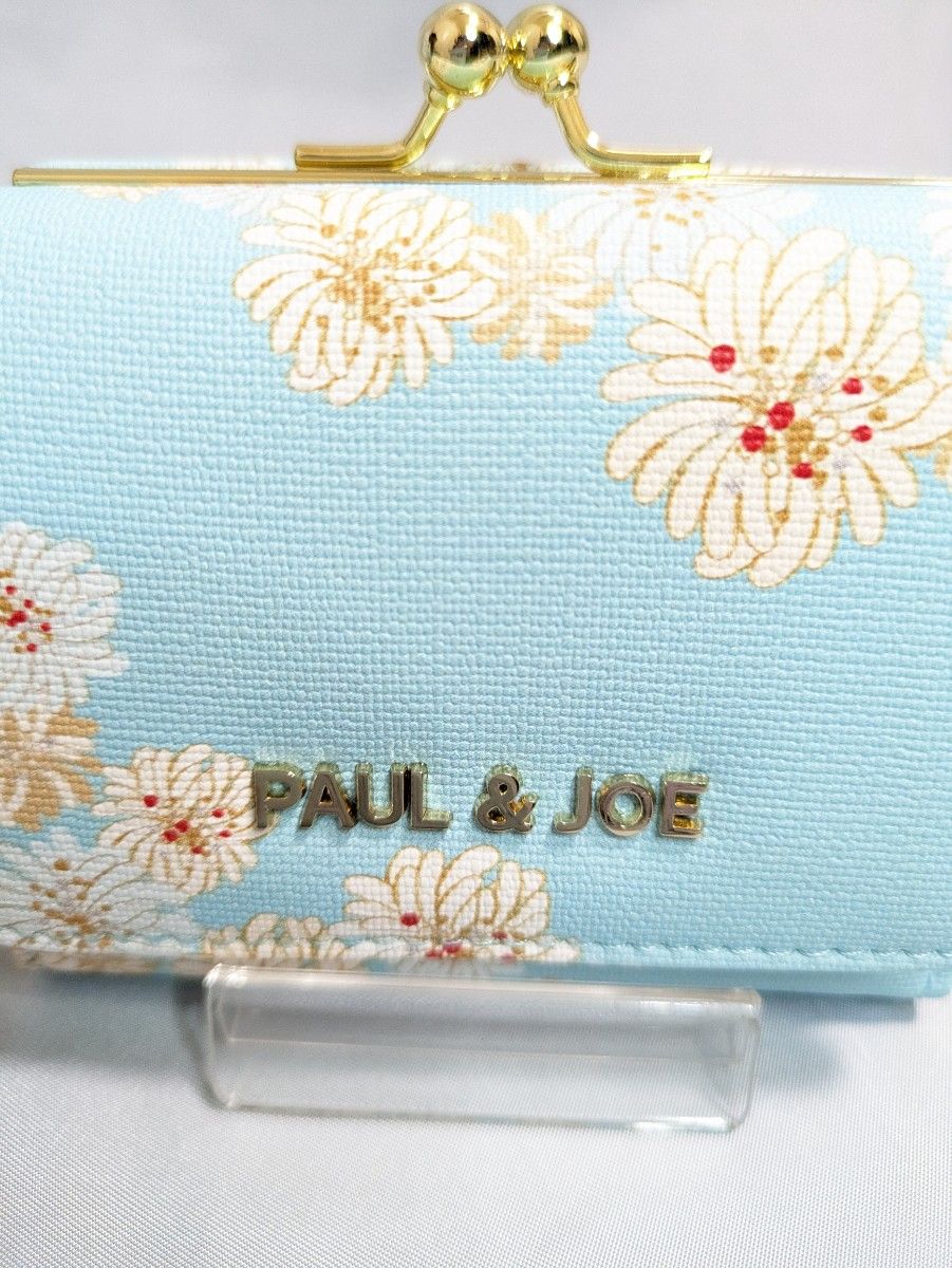【新品SALE】ポール&ジョー PAUL＆JOE財布 アクセソワ