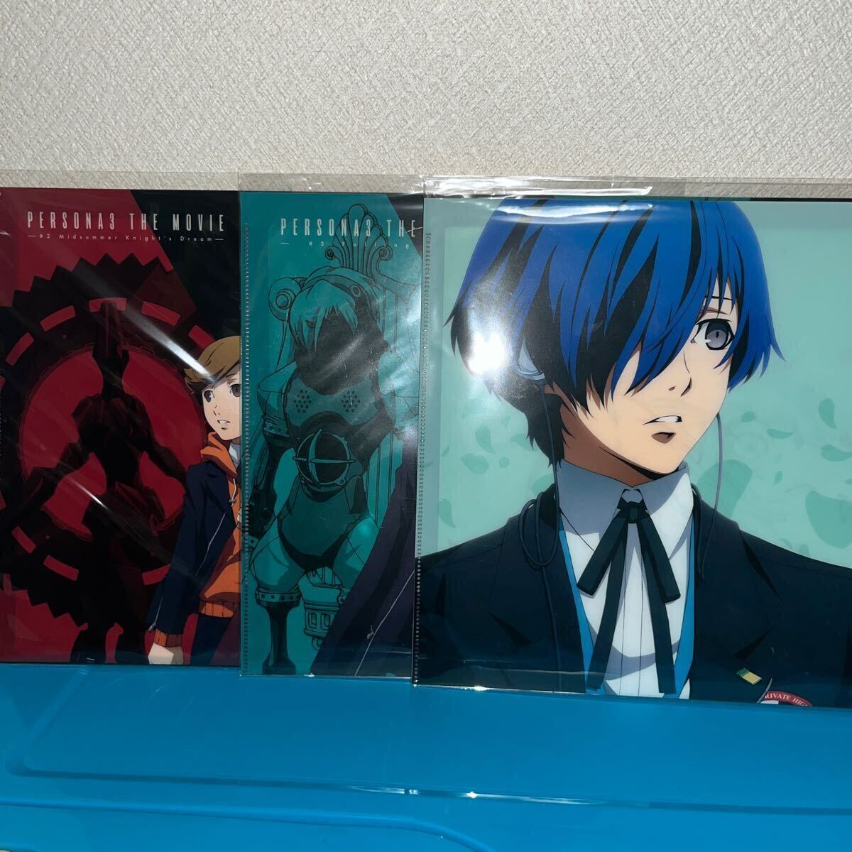  Persona 3 театр версия #1#2#3#4 Blue-ray anip Rex привилегия Persona 3li load I gis наушники костюмированная игра 