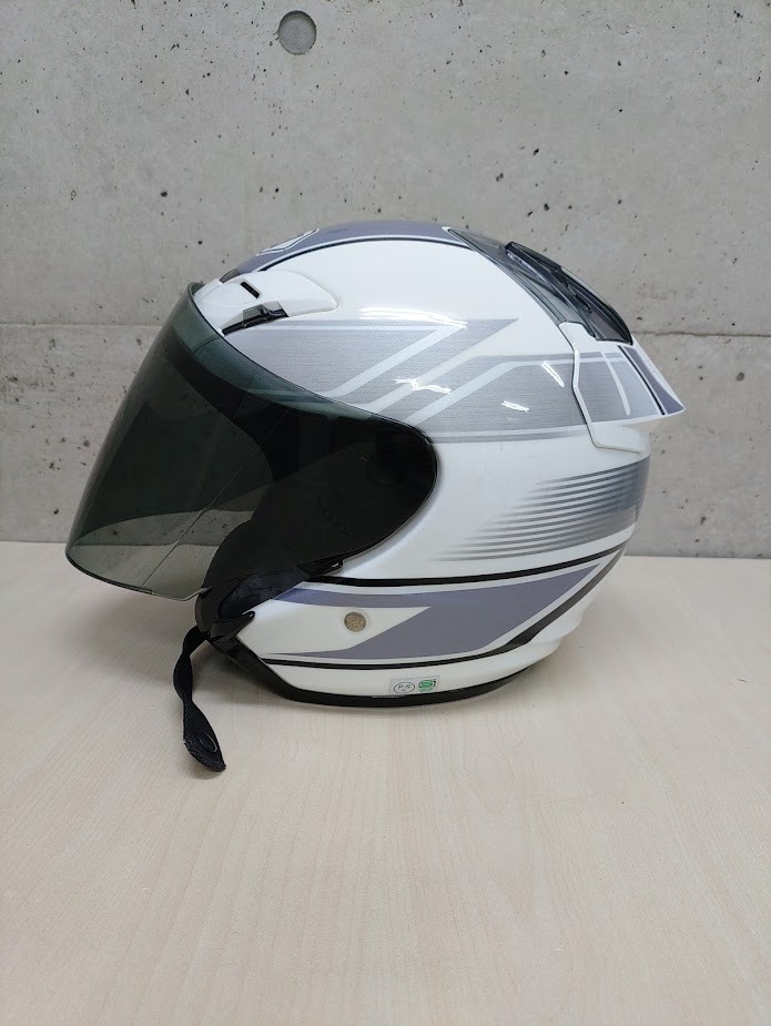 SHOEI　ジェットヘルメット_画像2