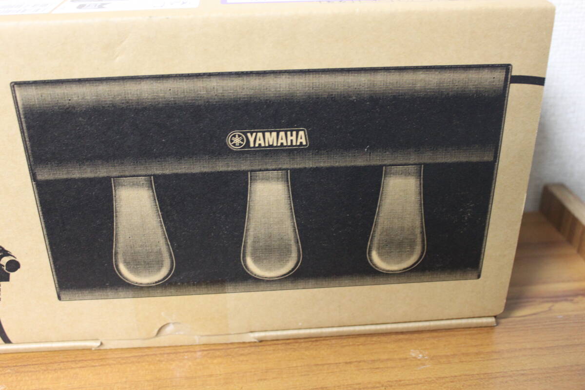 〇未使用 保管品 YAMAHA ヤマハ FC35 ペダルユニット 電子ピアノ/激安1円スタートの画像4